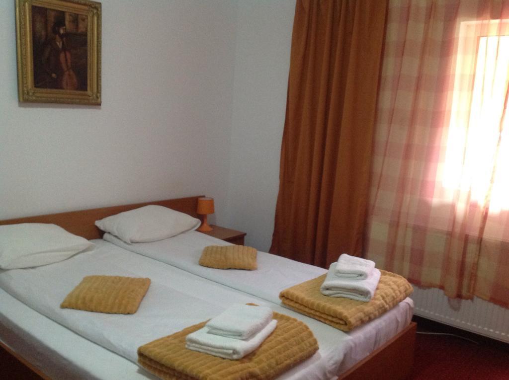 Hotel Panoramic Монеаса Стая снимка
