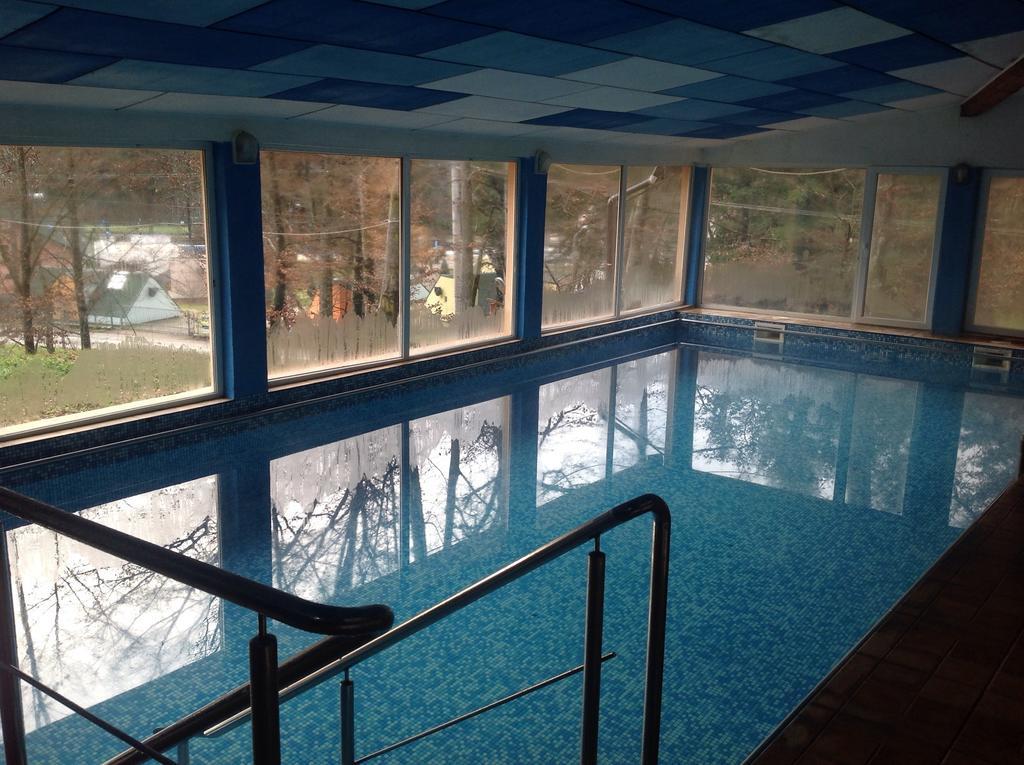 Hotel Panoramic Монеаса Стая снимка