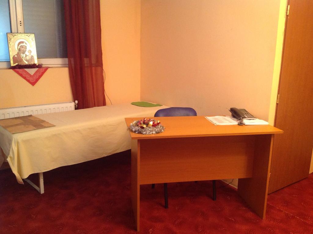 Hotel Panoramic Монеаса Стая снимка