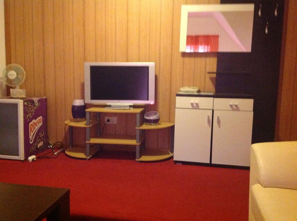 Hotel Panoramic Монеаса Стая снимка