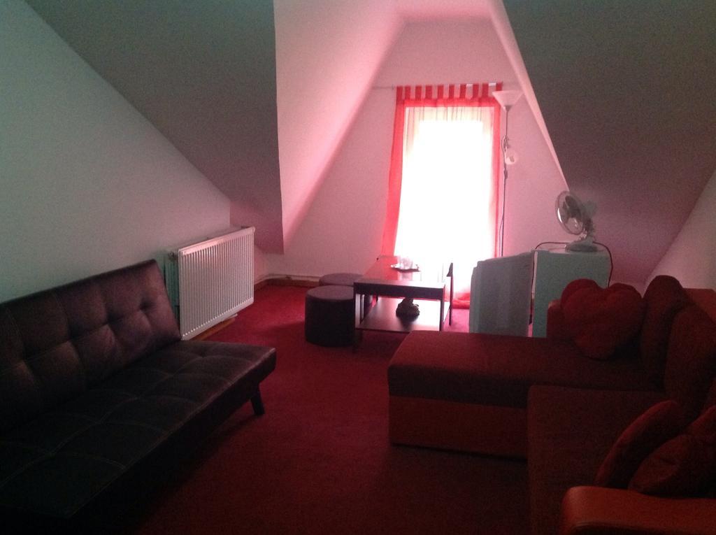 Hotel Panoramic Монеаса Стая снимка