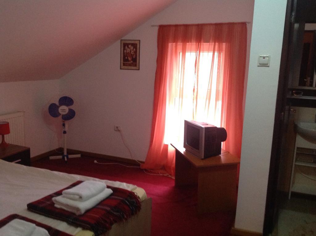Hotel Panoramic Монеаса Стая снимка